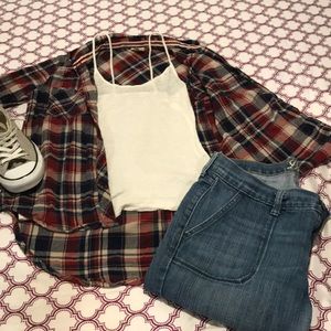 Old Navy Jeans & Tank